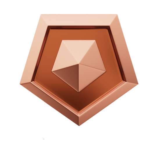 Bronze